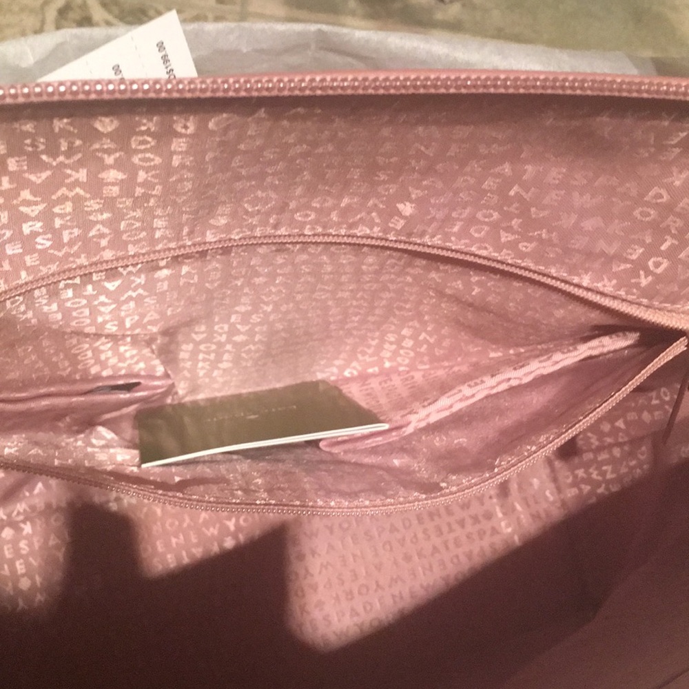 Currently OOS Kate Spade Penny Greta Court Purse - Picture 5 of 7
